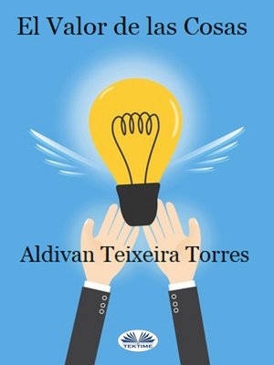 cover image of El Valor De Las Cosas